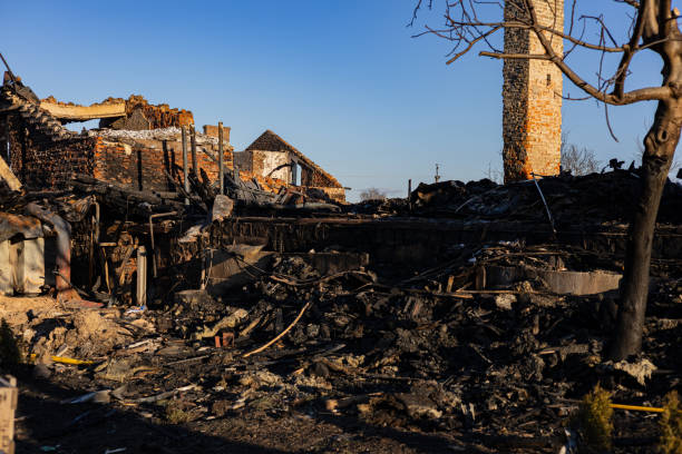 24/7 Emergency Fire Damage Restoration experts in Bethesda, MD